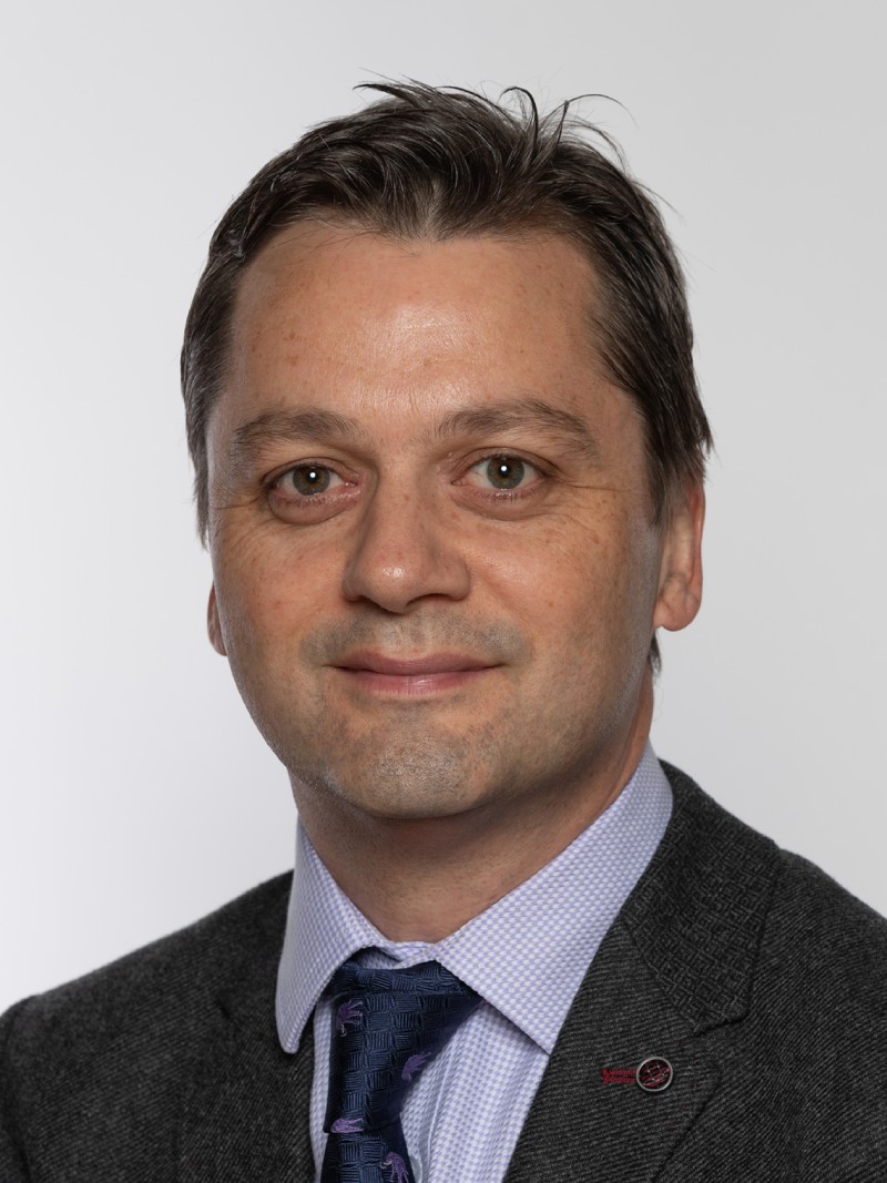 Dr Martin Whyte, Consultant Endocrinologist in London